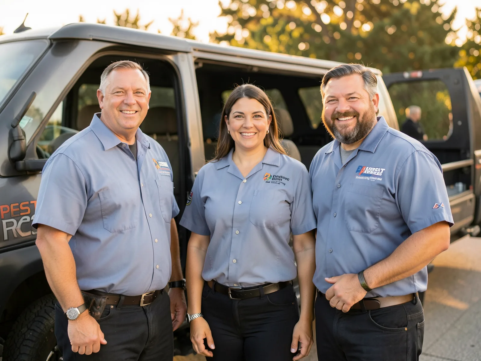 Pest Control company in Glidden, TX