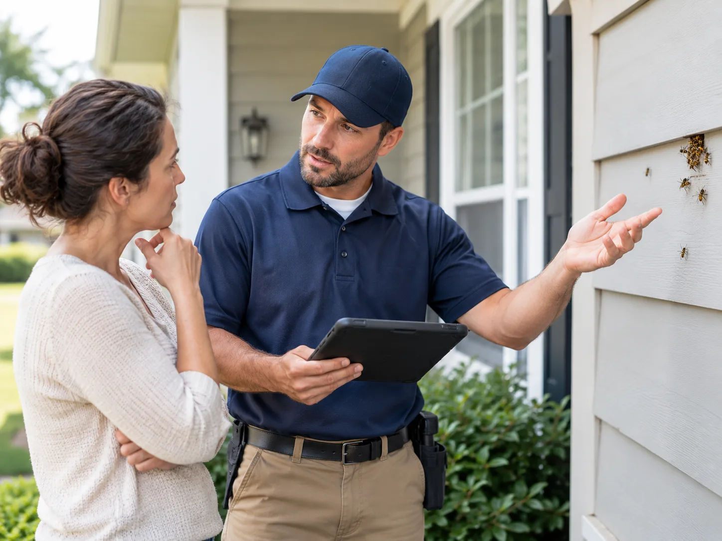Pest Control Glidden, TX FAQs