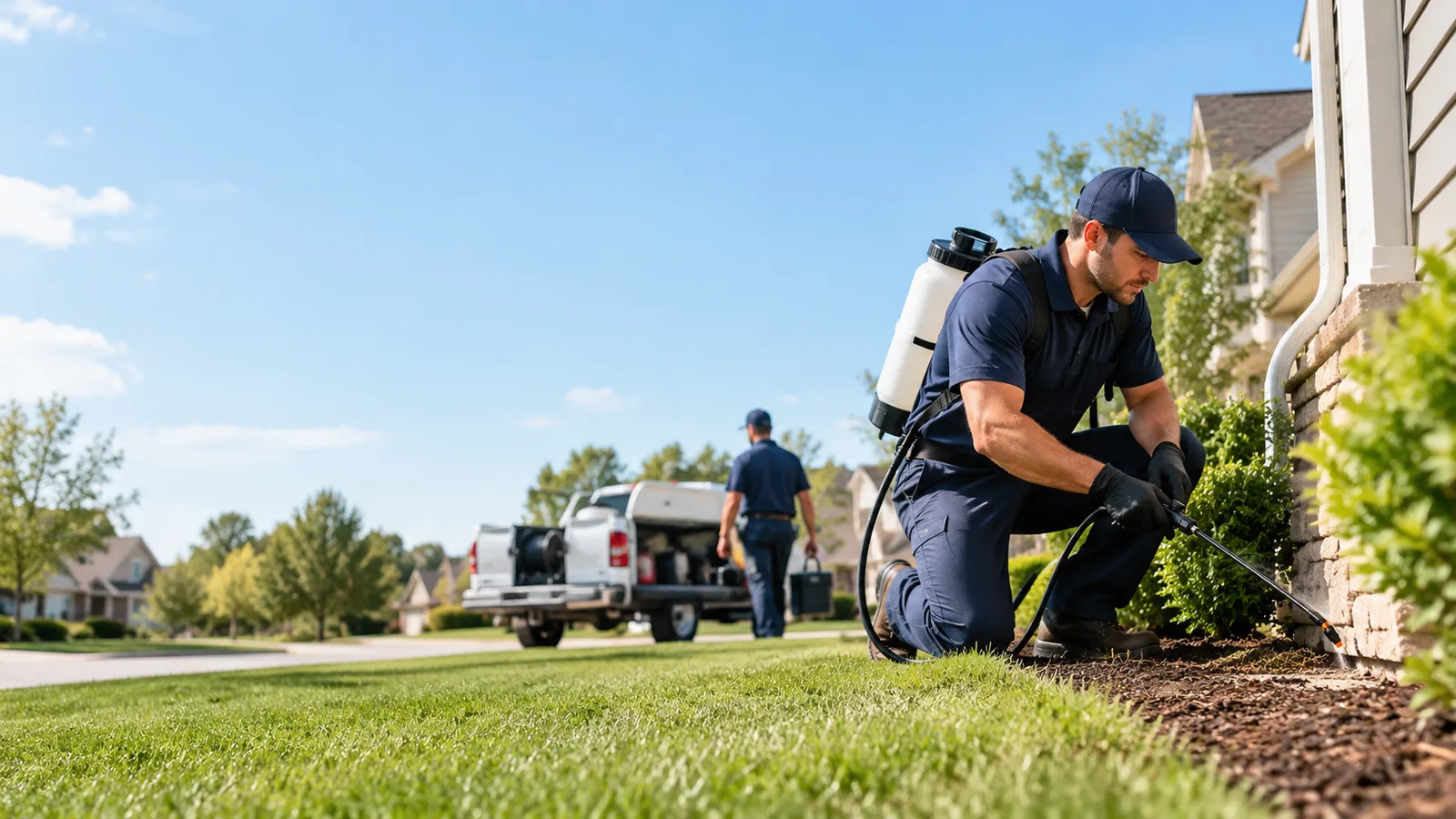 Pest Control in Glidden, TX near me